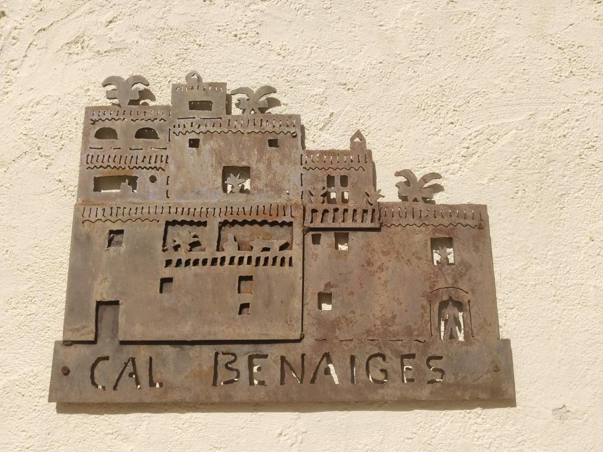 Cal Benaiges Tartareu Exterior foto