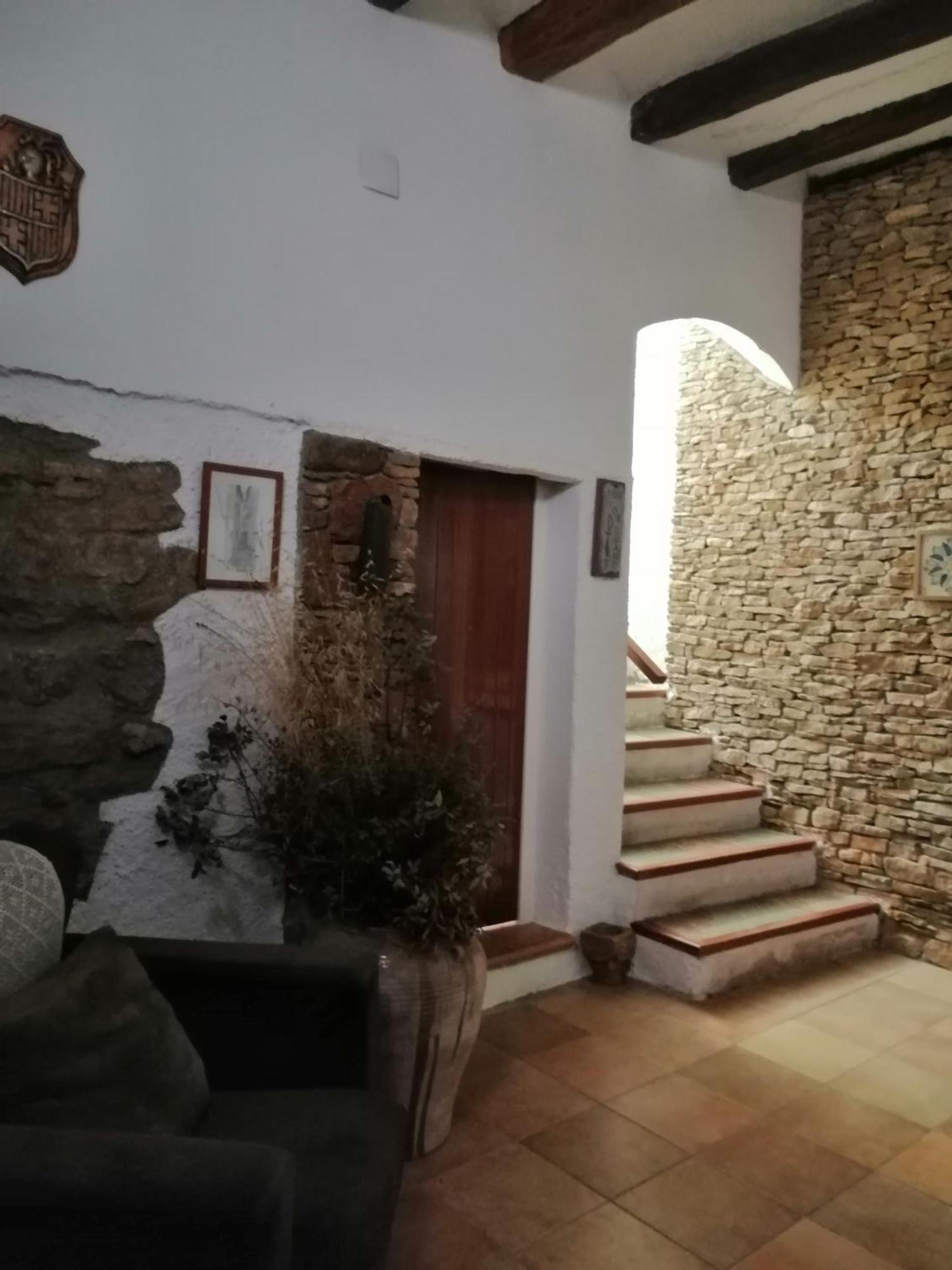 Cal Benaiges Tartareu Exterior foto