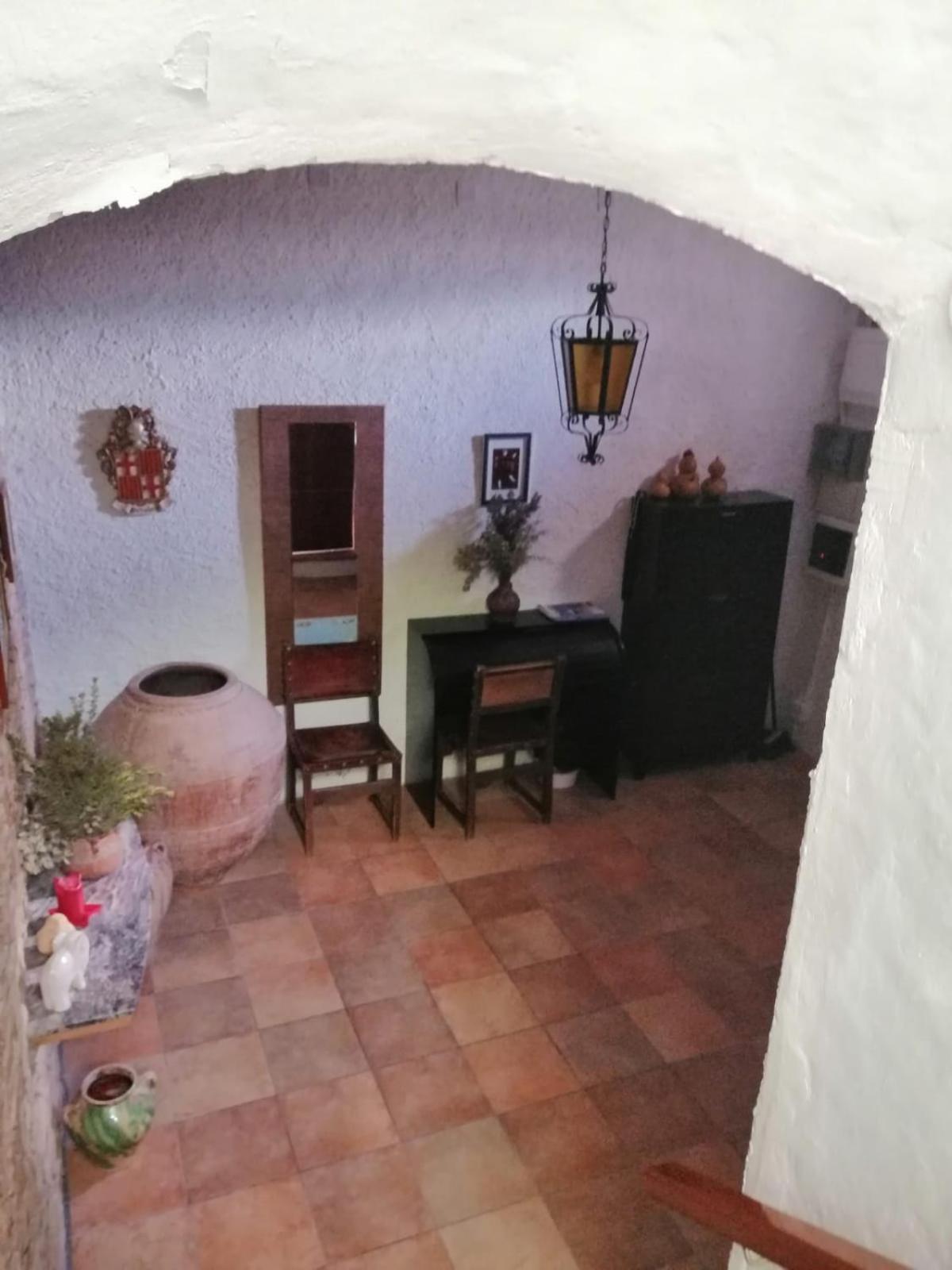 Cal Benaiges Tartareu Exterior foto