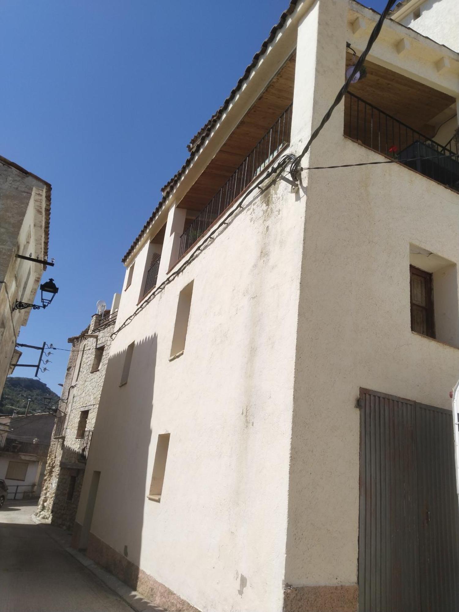 Cal Benaiges Tartareu Exterior foto